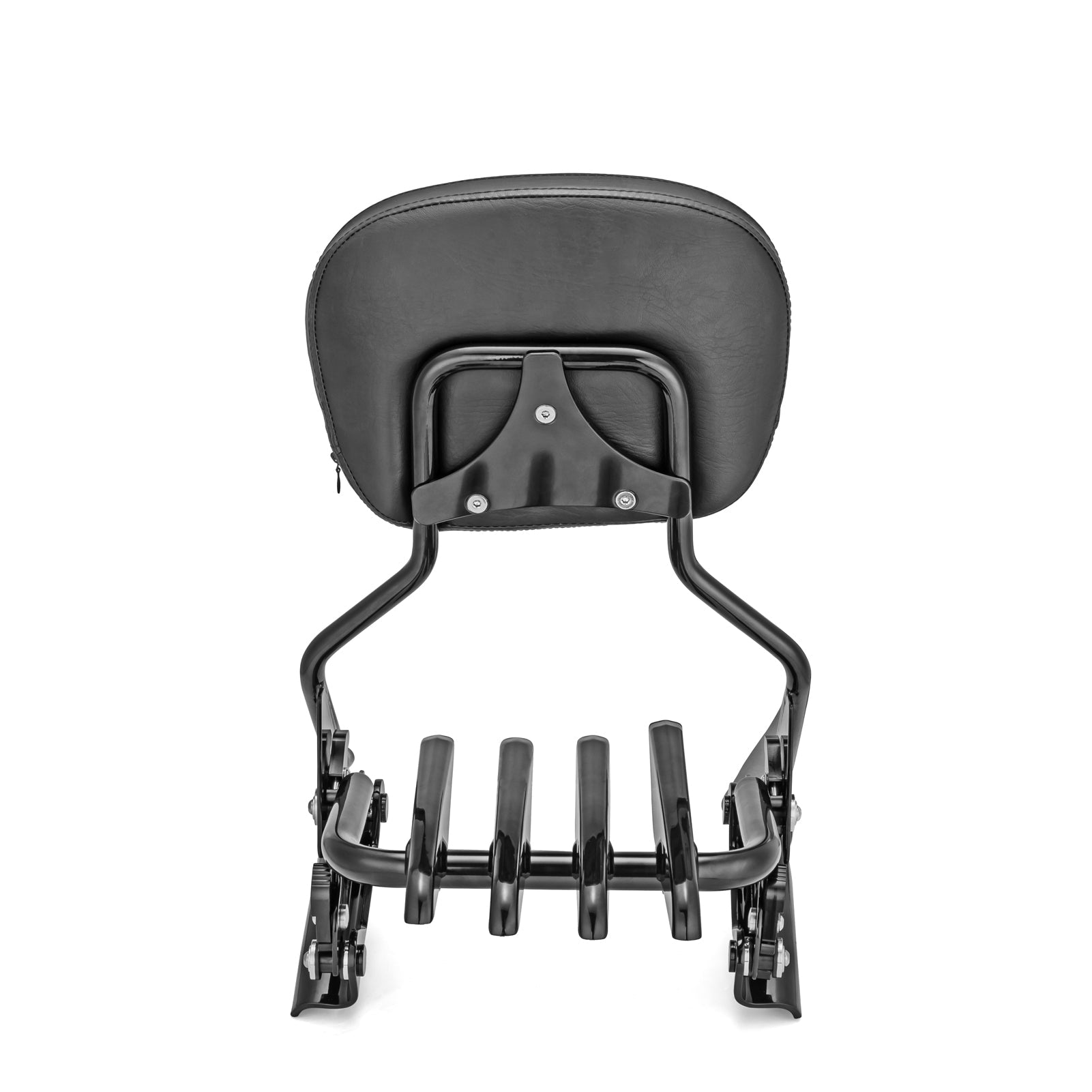 2009 - 2013 Harley Touring Road Glide Street Glide Sissy Bar & Luggage Rack & Docking Hardware Kit - Mofun - HD025 - E+HD018 - E+HD022 - E