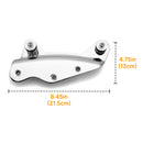 2009 - 2013 Harley Touring Road King Street Glide 4 Point Docking Hardware Kit - Mofun - HD018 - B