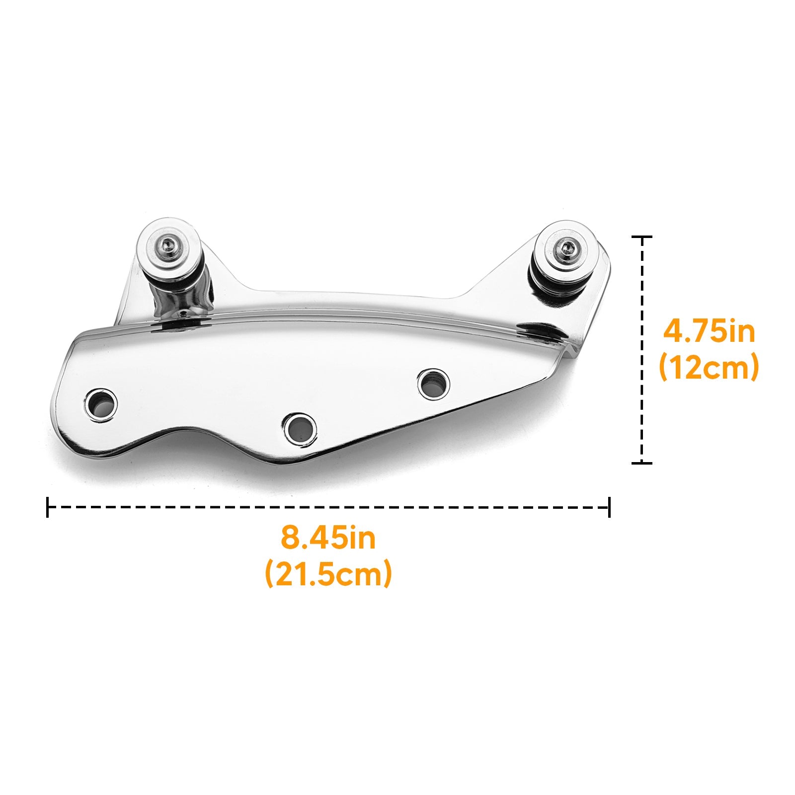 2009 - 2013 Harley Touring Road King Street Glide 4 Point Docking Hardware Kit - Mofun - HD018 - B
