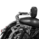 2009 - 2013 Harley Touring Road King Street Glide Passenger Driver Backrest Multi - Purpose Adjustable Backrest - Mofun - 90302159