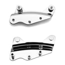 2009 - 2013 Harley Touring Road King Street Glide Sissy Bar & Docking Hardware Kit - Mofun - HD025 - E+HD018 - E