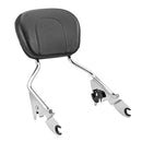 2009 - 2013 Harley Touring Road King Street Glide Sissy Bar & Docking Hardware Kit - Mofun - HD025 - E+HD018 - E