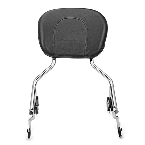 2009 - 2013 Harley Touring Road King Street Glide Sissy Bar & Docking Hardware Kit - Mofun - HD025 - E+HD018 - E