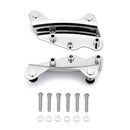 2009 - 2013 Harley Touring Road King Street Glide Sissy Bar & Docking Hardware Kit - Mofun - HD025 - E+HD018 - E