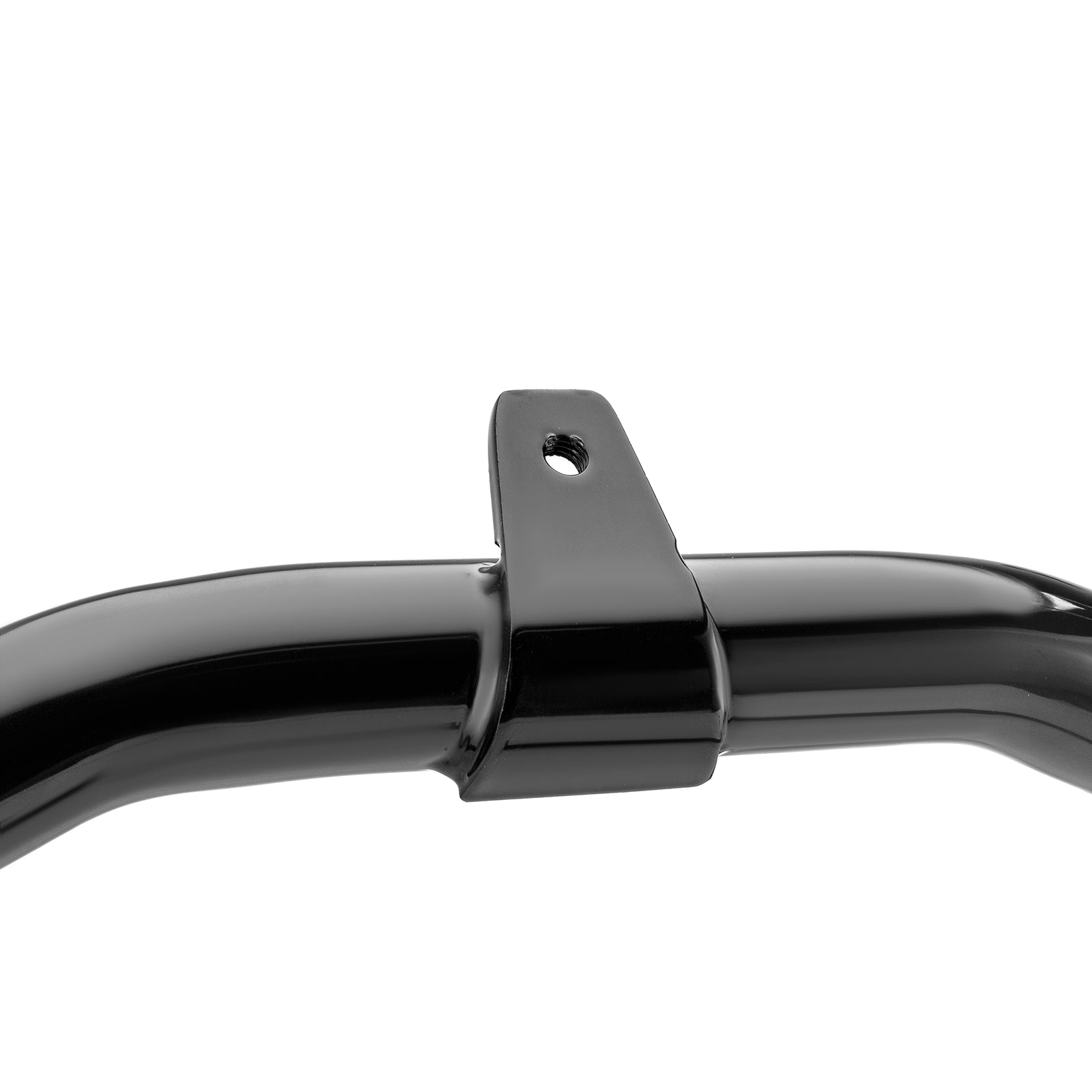2009 - 2023 Harley Touring without Lower Fairing Models Gloss Black Front Highway Engine Guard Crash Bar - Mofun - 90201111