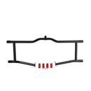 2009 - 2023 Harley Touring without Lower Fairing Models Gloss Black Front Highway Engine Guard Crash Bar - Mofun - 90201111