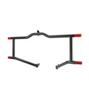 2009 - 2023 Harley Touring without Lower Fairing Models Gloss Black Front Highway Engine Guard Crash Bar - Mofun - 90201111