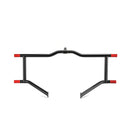 2009 - 2023 Harley Touring without Lower Fairing Models Gloss Black Front Highway Engine Guard Crash Bar - Mofun - 90201111