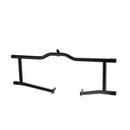 2009 - 2023 Harley Touring without Lower Fairing Models Gloss Black Front Highway Engine Guard Crash Bar - Mofun - 90201111