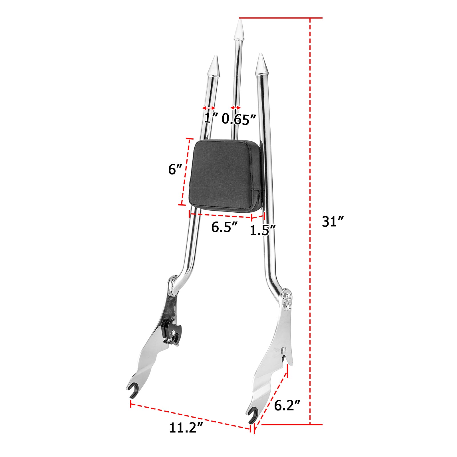 2009 - 2024 Harley FLHR FLHX FLHT FLTR 31