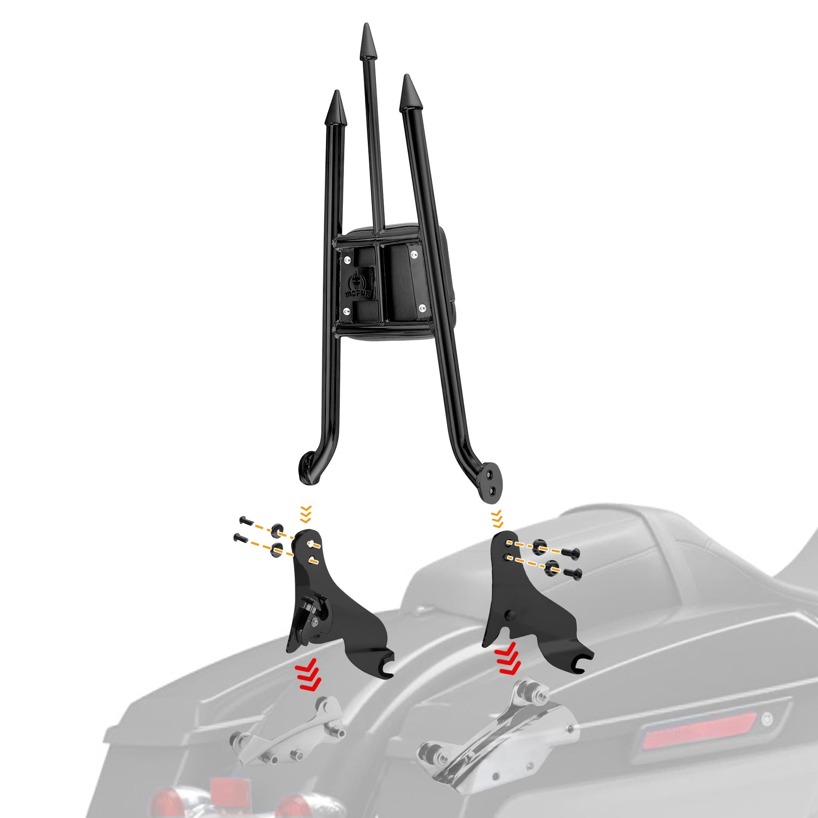 2009 - 2024 Harley Touring 31