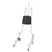 2009 - 2024 Harley Touring 31" Tri Halberd - Shaped Quick Detachable Passenger Backrest Sissy Bar - Mofun - 90302107