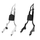 2009 - 2024 Harley Touring Road King Street Glide Dual Sharp - Angle Passenger Backrest Sissy Bar - Mofun - 90302106