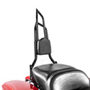 2009 - 2024 Harley Touring Road King Street Glide Dual Sharp - Angle Passenger Backrest Sissy Bar - Mofun - 90302106