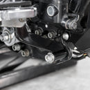 2009 - 2025 Harley Touring Models Steel Driver Floorboard Footboard Mount Bracket Kit - Mofun - 90404006