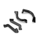 2009 - 2025 Harley Touring Models Steel Driver Floorboard Footboard Mount Bracket Kit - Mofun - 90404006