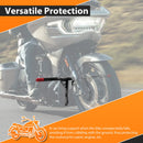 2009 - 2025 Harley Touring without Lower Fairing Medium Front Highway Engine Guard Crash Bar - Mofun - 90201099