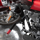 2009 - 2025 Harley Touring without Lower Fairing Medium Front Highway Engine Guard Crash Bar - Mofun - 90201099