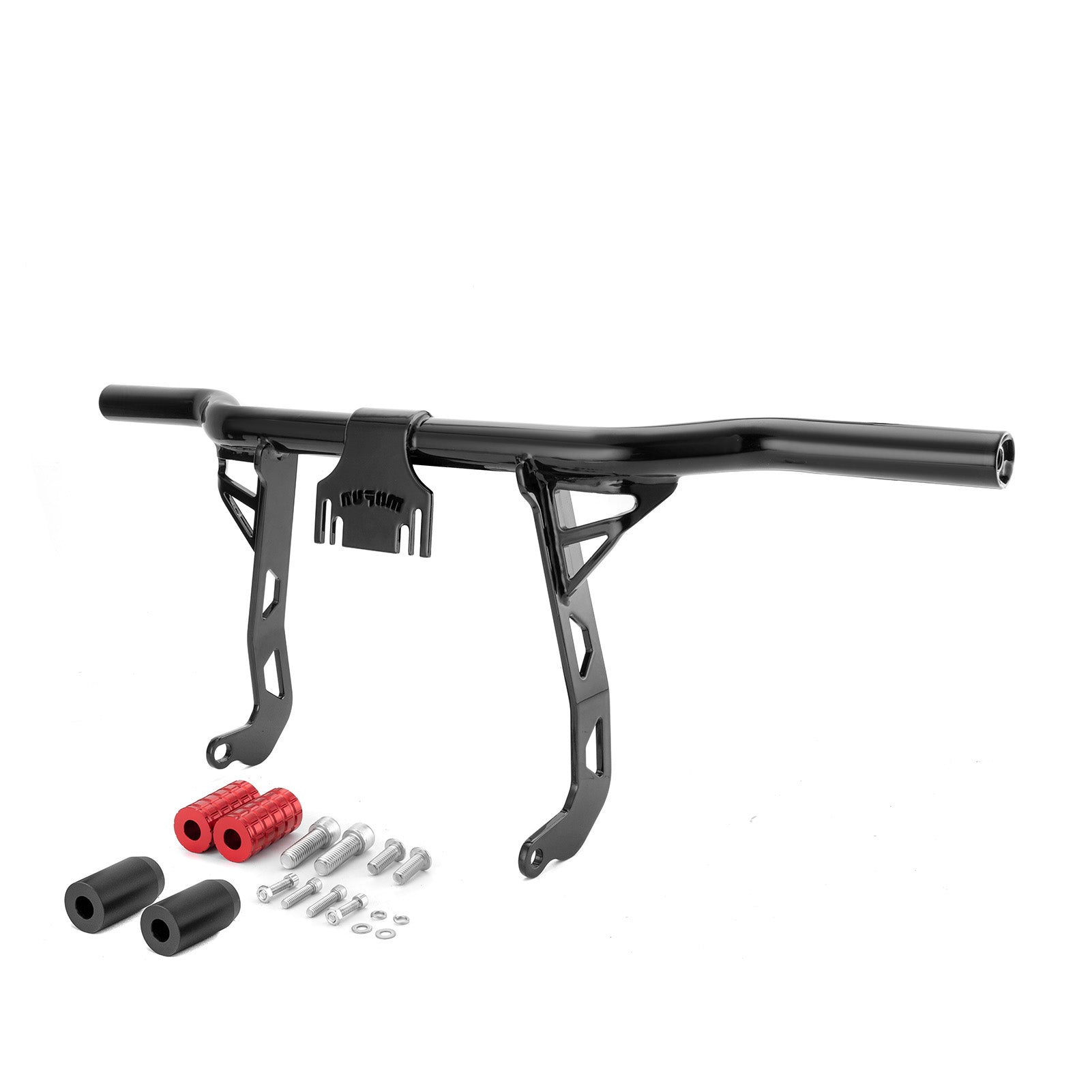 2009 - 2025 Harley Touring without Lower Fairing Medium Front Highway Engine Guard Crash Bar - Mofun - 90201099