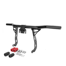 2009 - 2025 Harley Touring without Lower Fairing Medium Front Highway Engine Guard Crash Bar - Mofun - 90201099