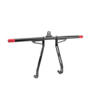 2009 - 2025 Harley Touring without Lower Fairing Steel High Front Highway Engine Guard Crash Bar - Mofun - 90201100