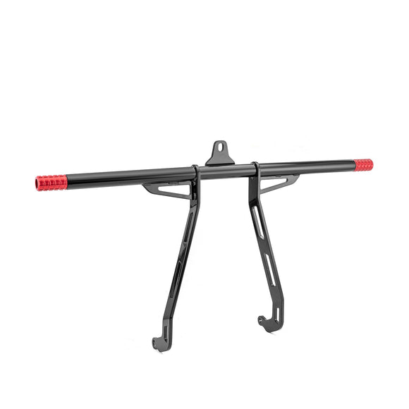 2009 - 2025 Harley Touring without Lower Fairing Steel High Front Highway Engine Guard Crash Bar - Mofun - 90201100