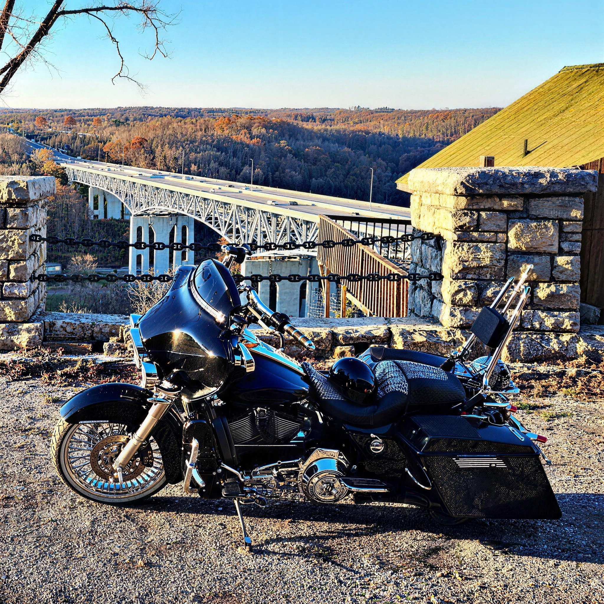 2009 - 2026 Harley Touring 31