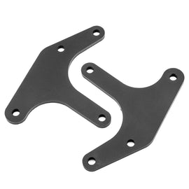 2009 - 2026 Harley Touring FLHT FLHR FLTR FLHX Rear 1.5" Lift Leveling Bracket Kit - Mofun - 90520001
