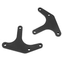 2009 - 2026 Harley Touring FLHT FLHR FLTR FLHX Rear 1.5" Lift Leveling Bracket Kit - Mofun - 90520001