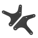 2009 - 2026 Harley Touring FLHT FLHR FLTR FLHX Rear 1.5" Lift Leveling Bracket Kit - Mofun - 90520001