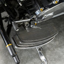 2009 - 2026 Harley Touring FLHT, FLHR, FLTR, FLHX Steel Adjustable Front Driver Floorboard Support Bracket Kit - Mofun - 90404008