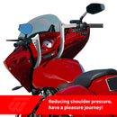 2010 - 2017 Victory Cross Country & Crossroads & Magnum Chrome 12" APE Hanger Bar - Sharp Handlebar - Mofun - 90101191