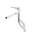 2010 - 2017 Victory Cross Country & Crossroads & Magnum Chrome 12" APE Hanger Bar - Sharp Handlebar - Mofun - 90101191