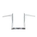 2010 - 2017 Victory Cross Country & Crossroads & Magnum Chrome 12" APE Hanger Bar - Sharp Handlebar - Mofun - 90101191