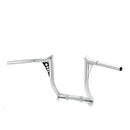 2010 - 2017 Victory Cross Country & Crossroads & Magnum Chrome 12" APE Hanger Bar - Sharp Handlebar - Mofun - 90101191