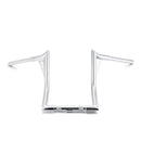 2010 - 2017 Victory Cross Country & Crossroads & Magnum Chrome 12" APE Hanger Bar - Sharp Handlebar - Mofun - 90101191