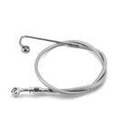 2011 - 2014 Harley Softail Deluxe/Fat Boy Extended Length ABS Upper Hydraulic Front Brake Line Kit for 16" - 18" Handlebar - Mofun - 90110344