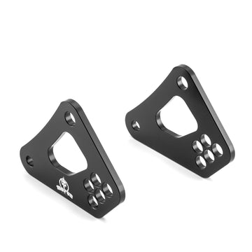 2011 - 2025 Suzuki GSX - R600 GSX - R750 GSX - R1000 Aluminum 1" - 2.5" Adjustable Rear Lowering Link Kit - Mofun - 90506017