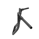 2011 - 2025 Kawasaki Vulcan 1700 Vaquero Voyager Gloss Black 12" Ape Hanger Handlebar - Mofun - 90101392