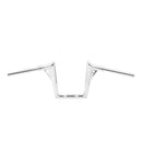 2011 - 2025 Kawasaki Vulcan 1700 Vaquero Voyager Steel Chrome Ape Hanger Handlebar - Mofun - 90101391