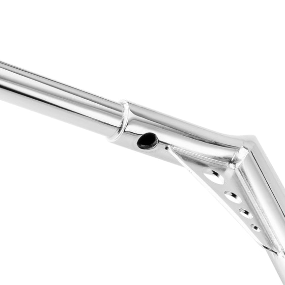 2011 - 2025 Kawasaki Vulcan 1700 Vaquero Voyager Steel Chrome Ape Hanger Handlebar - Mofun - 90101391