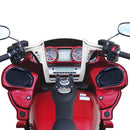 2011 - 2025 Kawasaki Vulcan 1700 Vaquero Voyager Steel Chrome Ape Hanger Handlebar - Mofun - 90101391