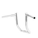 2011 - 2025 Kawasaki Vulcan 1700 Vaquero/Voyager Steel 14" Rise Ape Hanger Handlebar - Mofun - 90101393