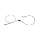 2012 - 2023 Harley Sportster XL883 XL1200 w/ ABS Extended Length ABS Hydraulic Front Brake Line Kit (for 12" - 14" Handlebar) - Mofun - 90110202
