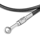 2012 - 2023 Harley Sportster XL883 XL1200 w/ ABS Extended Length ABS Hydraulic Front Brake Line Kit (for 16" - 18" Handlebar) - Mofun - 90110204