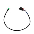 2014 - 2015 Harley Electra Glide Street Glide Plug&Play 18" Electronic Throttle Control Single Wiring Harness - Mofun - 90107035