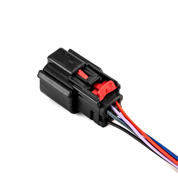 2014 - 2015 Harley Electra Glide Street Glide Plug&Play 22" Electronic Throttle Control Single Wiring Harness - Mofun - 90107036