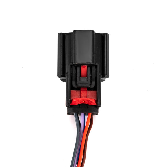 2014 - 2015 Harley Street Glide Electra Glide Ultra Classic 35" Electronic Throttle Control Single Wiring Harness - Mofun - 90107038