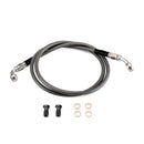 2014 - 2017 Harley Sportster 1200T XL1200T XL1200X 48" Extended Length Non - ABS Hydraulic Front Brake Line Kit - Mofun - 90110183