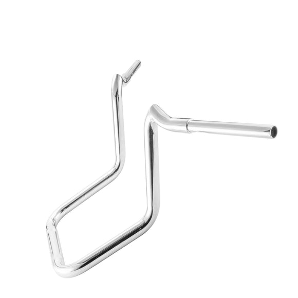 2014 - 2017 Indian Chieftain/Roadmaster Steel +6" Apache Baggers Handlebar - Mofun - 90101431